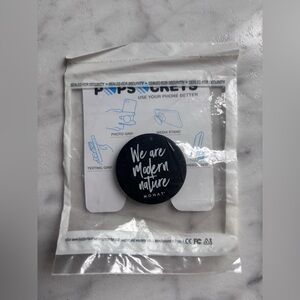 We Are Modern Nature Popsocket